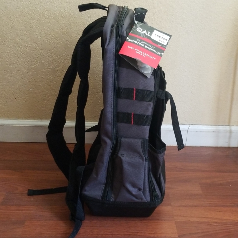 Eliminator Shooting Backpack - Picture 7 of 8